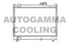 AUTOGAMMA 104108 Radiator, engine cooling